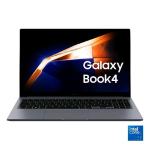 NOTEBOOK SAMSUNG GALAXY BOOK4 NP750XGL-XG2IT 15.6" INTEL CORE 7 150U RAM 16GB-SSD 1.000GB NVMe-NVIDIA GEFORCE MX570 4GB-WI-FI 6-WIN 11 HOME GREY