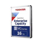 TOSHIBA MG08 HDD INTERNO 16.000GB INTERFACCIA SAS FORMATO 3.5" 7.200 RPM