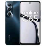 SMARTPHONE REALME C65 6.6" 256GB RAM 8GB DUAL SIM 4G LTE BLACK TIM ITALIA 