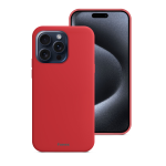 PURE TOUCH IPHONE15 CUST. PURE TOUCH PER APPLE IPH 15 PRO RED