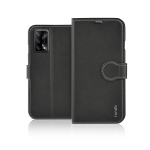 COVER E CUSTODIE CUST. BOOK IDENTITY PER OPPO A74 5G/ A54 5G/ A54S/ A16/ A16S BLACK