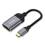 HUB E ADATTATORI HUB ADATTATORE TYPE-C TO HDMI GRIGIOÂ°