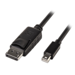 LINDY CAVO MINI DISPLAYPORT A DISPLAYPORT 2M