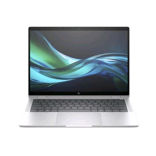 NOTEBOOK HP X360 1040 G11 14" OLED INTEL CORE ULTRA 7-155H RAM 32GB-SSD 1.000GB NVMe-WI-FI 6E-WIN 11 PROF SILVER (9G0K0ET#ABZ)