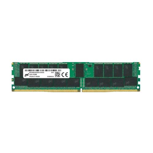 CRUCIAL MICRON MEMORIA RAM 64GB 3.200MHz TIPOLOGIA DIMM TECNOLOGIA DDR4