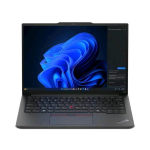 NOTEBOOK LENOVO THINKPAD E14 Gen 6 14" WUXGA INTEL CORE ULTRA 7 155H RAM 16GB-SSD 512GB NVMe-INTEL ARC GRAPHICS-WI-FI 6E-WIN 11 PROF NERO (21M7002XIX)