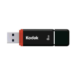 PEN DRIVE 2.0 8GB K100 KODAK