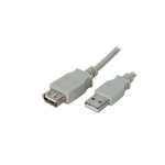 CAVO USB 2.0 A-A 1.8MT M/F PROLUNGA BG ADJ