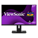 MONITOR VIEWSONIC 27" 27IPS HDMI DP USB VGA TCO PIVOT REG ALTEZZA