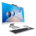 PC ALL IN ONE ASUS 23,8" WHITE E3 i5-1335U 8GB 512GB SSD FREEDOS