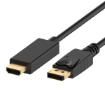 CAVO ADATT. DISPLAYPORT A HDMI 1.8 METRI