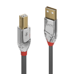 CAVO USB 2.0 A/B CROMO LINE, 3M