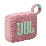 Speaker Bluetooth Go 4 Pink JBL