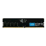 CRUCIAL CT32G52C42U5 MEMORIA RAM 32GB 5.200MHz TIPOLOGIA DIMM TECNOLOGIA DDR5 CAS 42