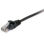 CAT.6A U/UTP PATCH CABLE, 3.0M, BLA