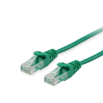 U/UTP C6 PATCH CABLE 1 0M GREEN