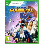 UFO ROBOT GOLDRAKE XBOX ONE