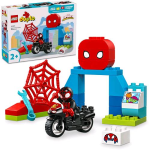 LEGO DUPLO MARVEL L'AVVENTURA IN MOTO DI SPIDEY