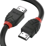 CAVO LINDY HDMI 2.1 TO HDMI, M/M, 5MT, High Speed "Black Line", 8K, 60hz, NERO, 36774