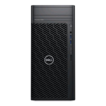 DELL PRECISION 3680 TOWER WORKSTATION i7-14700K RAM 32GB-SSD 1.000GB NVMe-INTEL UHD GRAPHICS 770-1.000W 80 PLUS PLATINUM-WIN 11 PROF NERO (JKPJP)