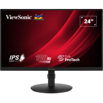 MONITOR VIEWSONIC 23,8 LED IPS 16:9 FHD, REG ALTEZZA, VGA/DP/HDMI, MULTIMEDIALE