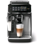 MACCHINA PER CAFFE SERIE 3 NERO PHILIPS AUTOMATICA EP3546/70 LATTEG