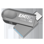 EMTEC Dual USB3.2 to Type-C D280 32GB