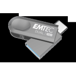 EMTEC Dual USB3.2 to Type-C D280 128GB