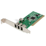 ADATTATORE FIREWIRE 1394A PCI