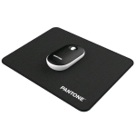 PANTONE BUNDLE MOUSE + PAD BLACK