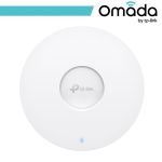 Omada Access Point Indoor Gigabit Wi-Fi 6 AX3000 - EAP653