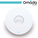 Omada Access Point Indoor Gigabit Wi-Fi 6 AX1800 - EAP613