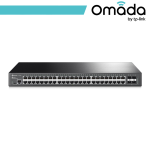 Omada Switch Managed L2 48 Porte Gigabit e 4 slot SFP