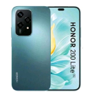 SMARTPHONE HONOR 200 LITE 6.7" 256GB RAM 8GB DUAL SIM 5G CYAN LAKE 