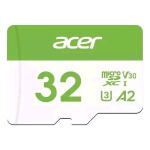 ACER MSC300 32GB MICRO SD XC V30 A2