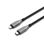 LIGHTNING TO USB-C 50CM BK