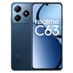 SMARTPHONE REALME C63 6.7" 256GB RAM 8GB DUAL SIM 4G LTE BLUE