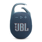 JBL SPEAKER BT WATERPROOF IP67 CLIP 5 BLUE