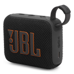 JBL SPEAKER BT WATERPROOF IP67 GO 4 BLACK