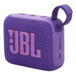 JBL SPEAKER BT WATERPROOF IP67 GO 4 PURPLE