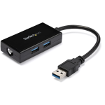 ADATTATORE USB 3.0 A GBE / HUB