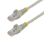 CAVO DI RETE CAT 5E GRIGIO 3M