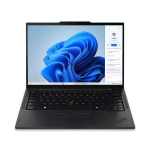 NOTEBOOK LENOVO THINKPAD T14s Gen 5 14" WUXGA INTEL CORE ULTRA 7 155U RAM 16GB-SSD 512GB NVMe-WI-FI 6E-WIN 11 PROF NERO (21LS0024IX)