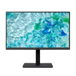 MONITOR ACER VERO B247YEBMIPRZXV 23.8" FULL HD IPS 16:9 250 CD/mq 4ms 1000:1 100Hz FREESYNC ALTOPARLANTI 1 x HDMI 1 x VGA 1 x DISPLAYPORT NERO