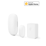 Meross KIT Sensore Porte&Finestre Smart RF+ Hub Wi-Fi Apple HomeKit