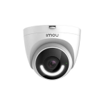 Imou Telecamera Turret IP/Wi-Fi 2MP 2.8 mm IR con sistema antideterr