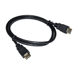 LINK CAVO HDMI 4Kx2K GUAINA HALOGENFREE PER PC NB HDTV CONTATTI DORATI MT 1