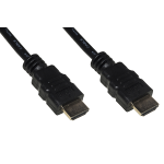 LINK CAVO HDMI 4KX2K CONTATTI DORATI MT 1,5 COLORE NERO