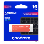 Pendrive GoodRAM 64GB UME3 orange USB 3.0 - retail blister