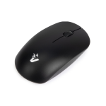 VULTECH MOUSE WIRELESS 1600DPI, NERO, SILENZIOSO,BATTERIEA INTEGRATA RICARICABILE,ATTACCO TYPE C